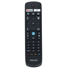 "Philips Remote Control 4014 - High-Performance Universal Remote - 22AV1904A/12"